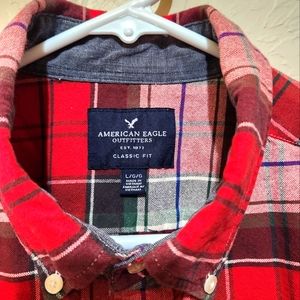 Men's Large American Eagle Classic